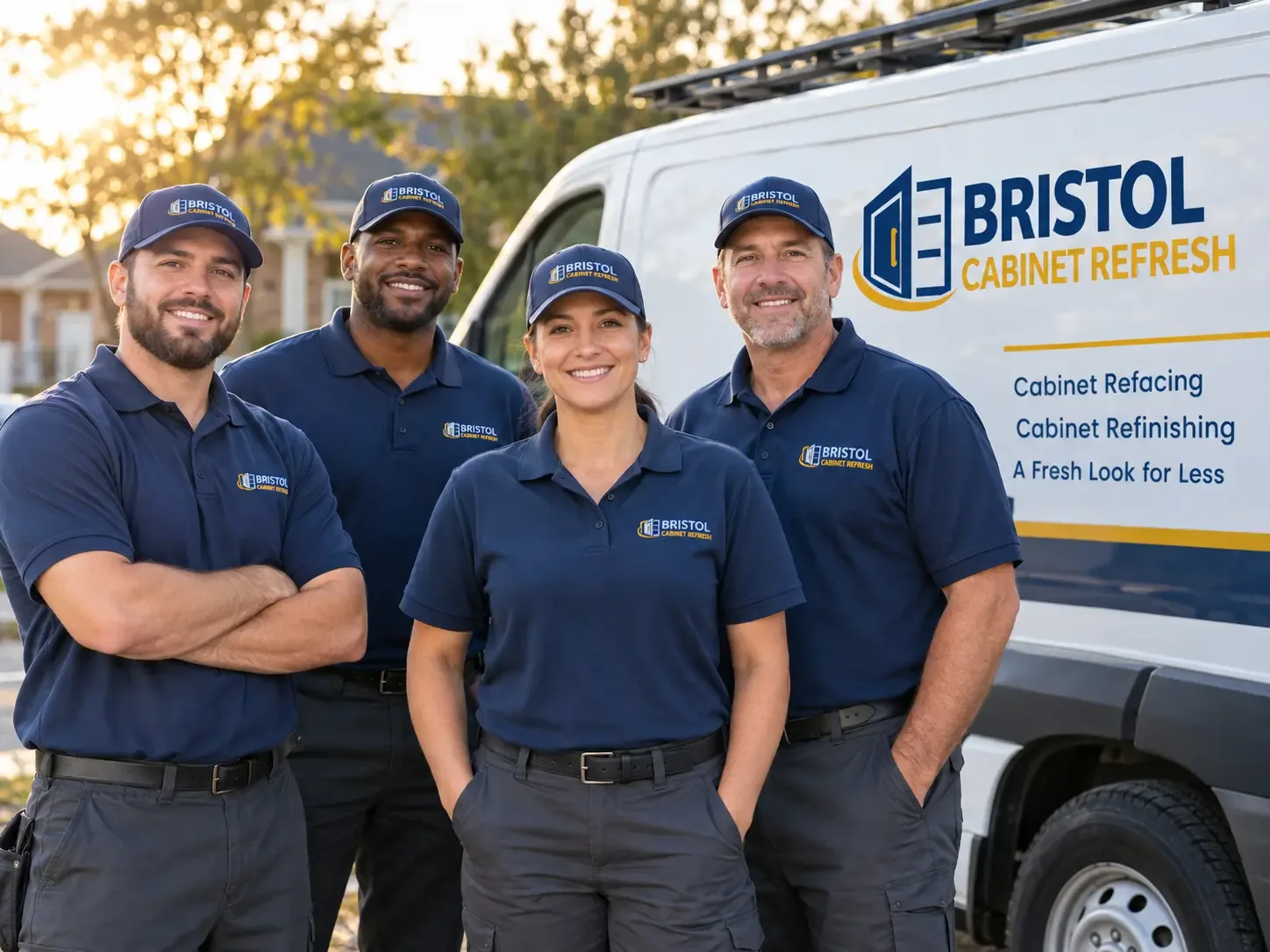 Kitchen Cabinet Refacing company in Atlantic, NC